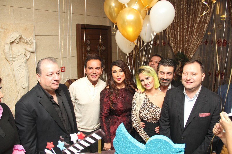 Happy Birthday Maria Maaloof